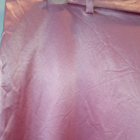 Gap cropped stretch pink pants - Picture 3 of 6